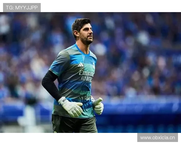 库尔图瓦欧冠决赛MVP表现稳健，关键扑救助皇马夺冠