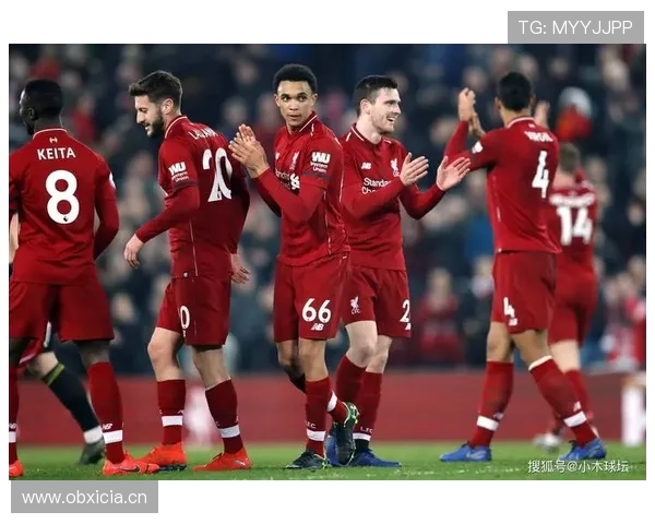利物浦看似强势，但比赛稳定性正在下滑