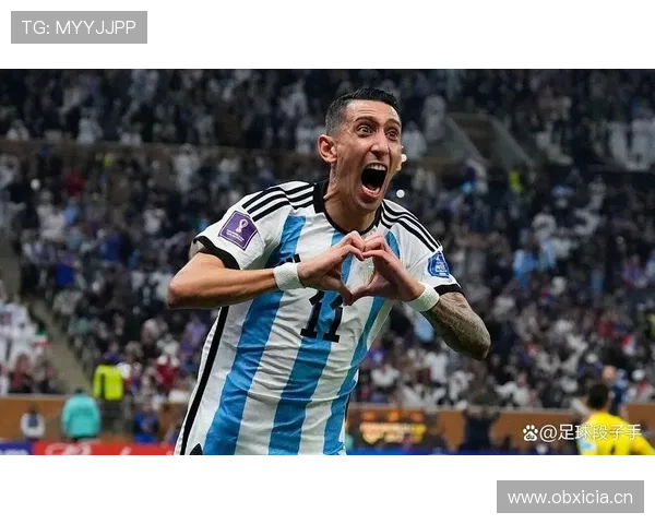 迪马利亚：世界杯与美洲杯双冠成就国家队大满贯