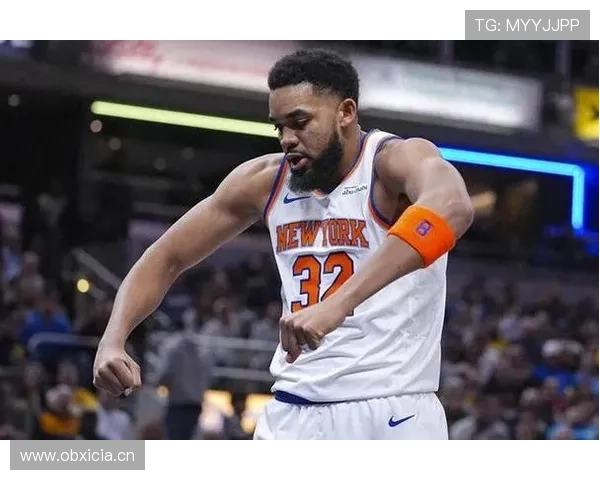 卡尔-安东尼·唐斯篮下强攻效率提升明显拉开与内线对手差距