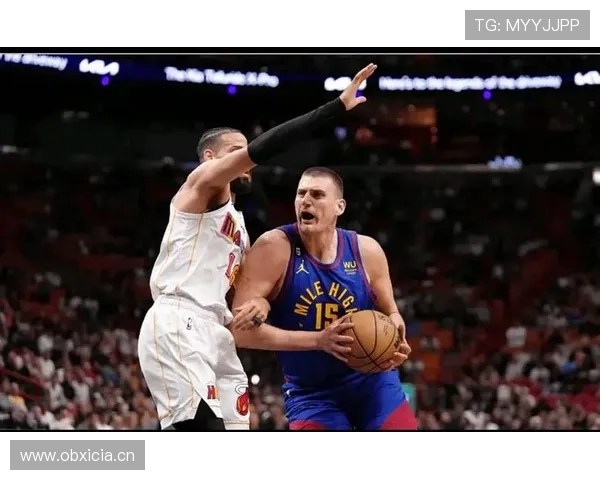 沃克·凯斯勒挡拆换防针对约基奇拉低篮下命中率